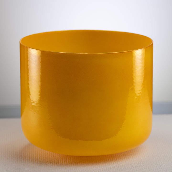Authentic, high quality crystal sound healing bowls
