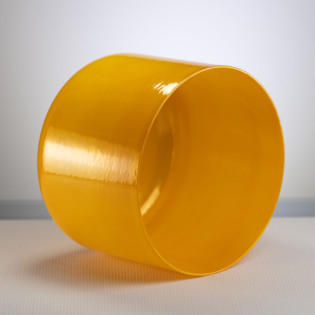 Root chakra singing bowl