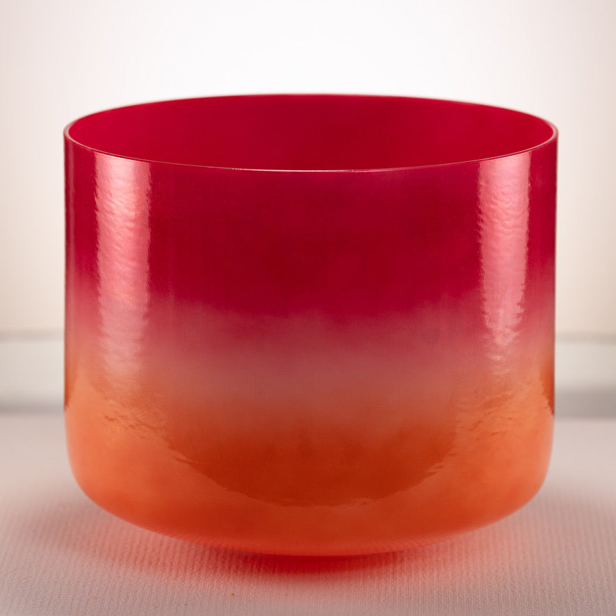 3rd octave singing bowl