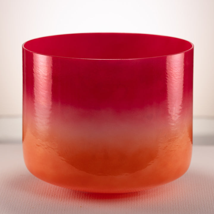 3rd octave singing bowl