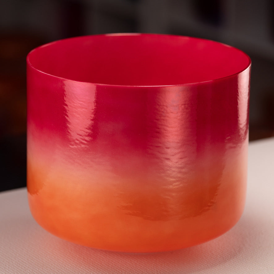 12" crystal sound bowl