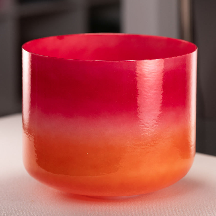 Harmonic Sunrise Singing Bowl 