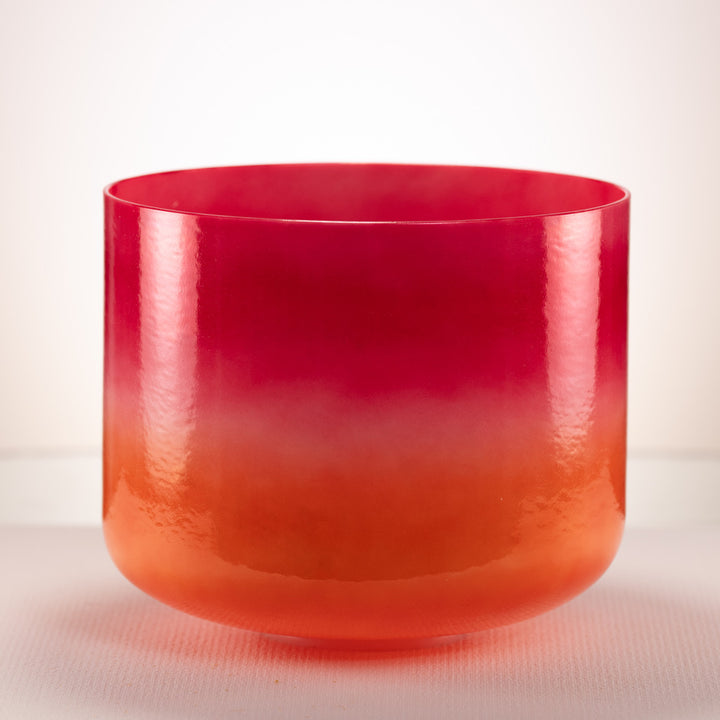 Singing bowl for sound healing