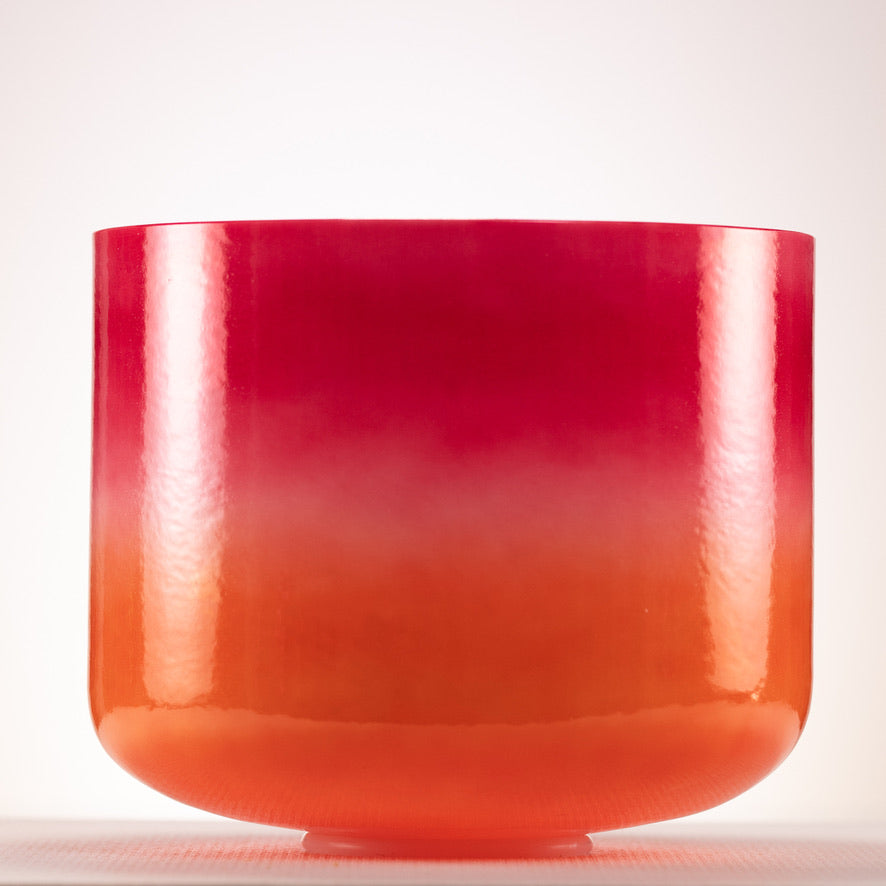 Crystal bowl for sound healing