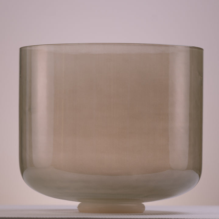 12” D#-19 Sacred Sage Crystal Singing Bowl from Sacred Singing Bowls™