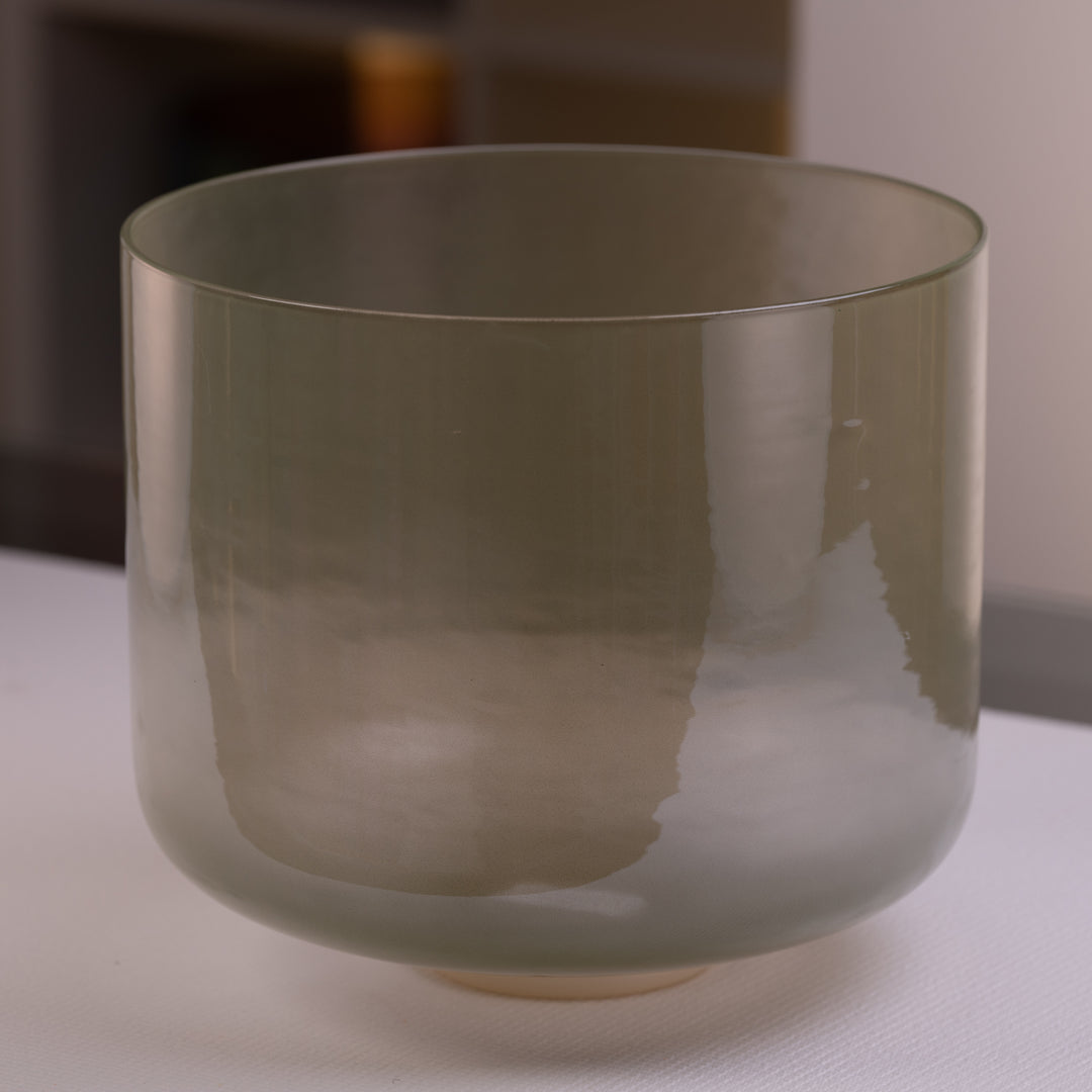 Singing bowl for meditation