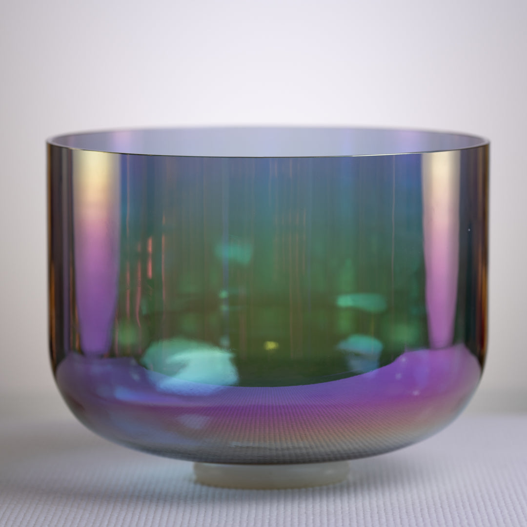 Sacral chakra singing bowl