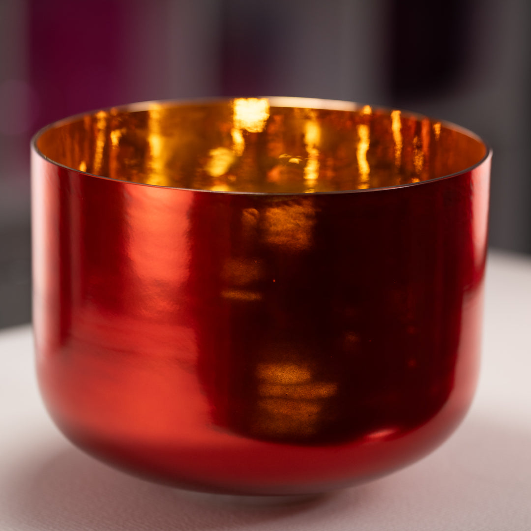 Copper Connection Bowls from Sacred Singing Bowls