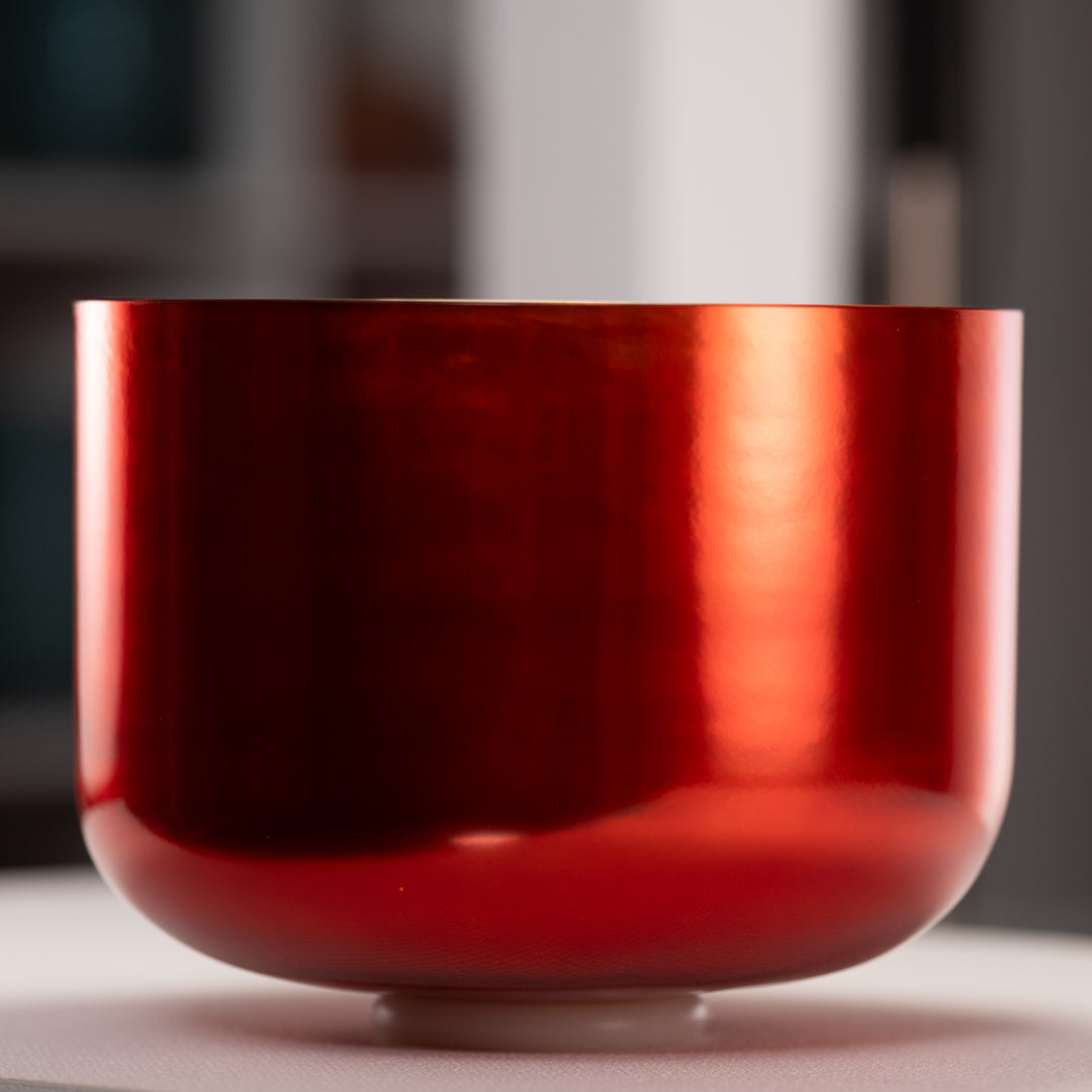 Copper Connection Singing Bowls from Bowls of Sound