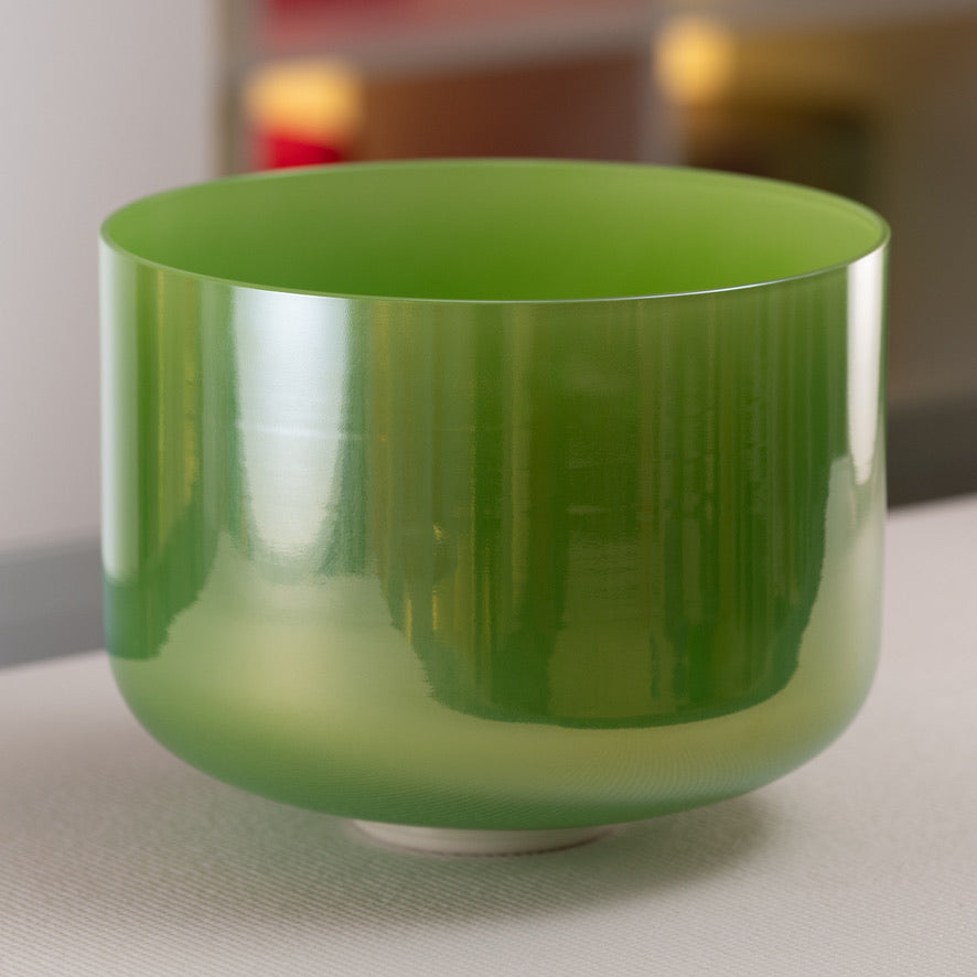 D# note singing bowl