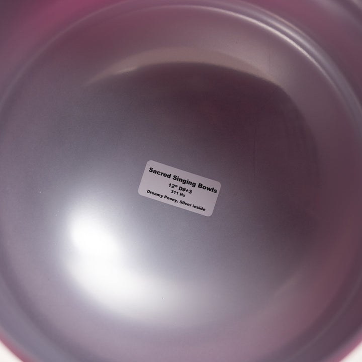 D# note singing bowl