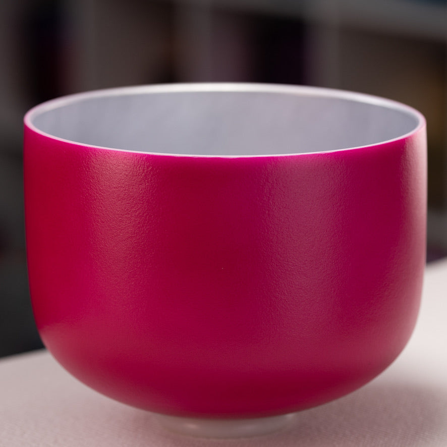 Crystal singing bowl store