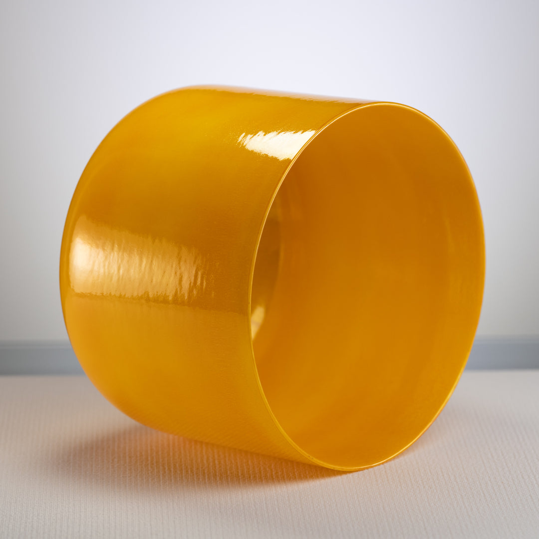 3rd octave D note singing bowl for sound healing