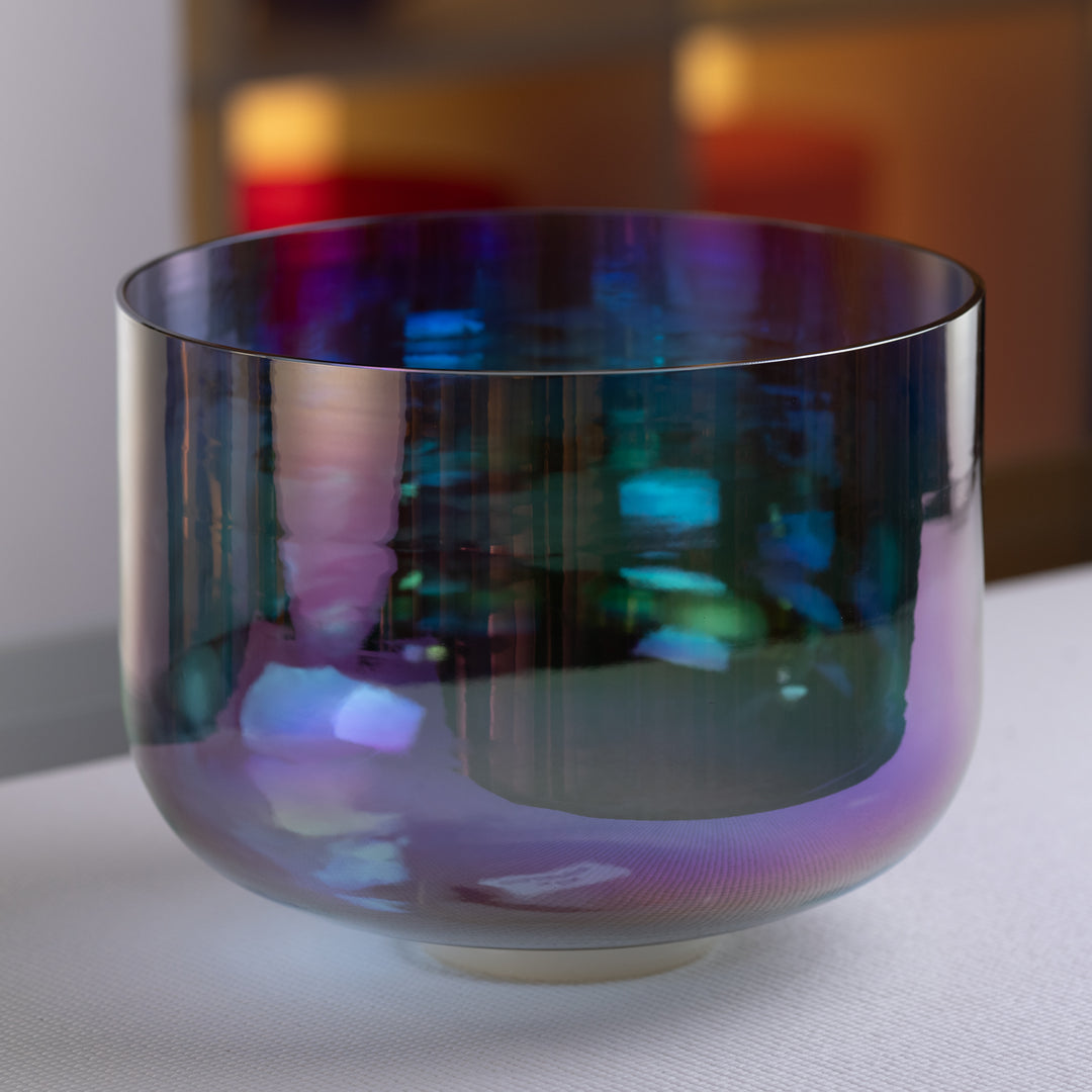 12" Crystal singing bowl