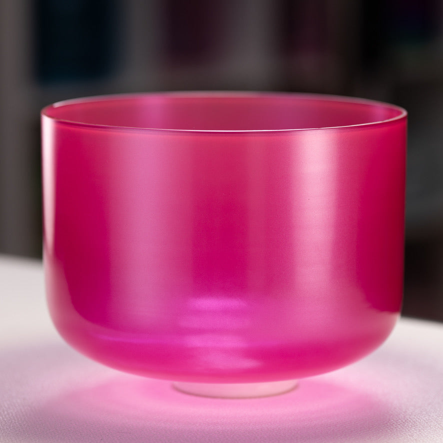 Crystal Sound Healing bowl