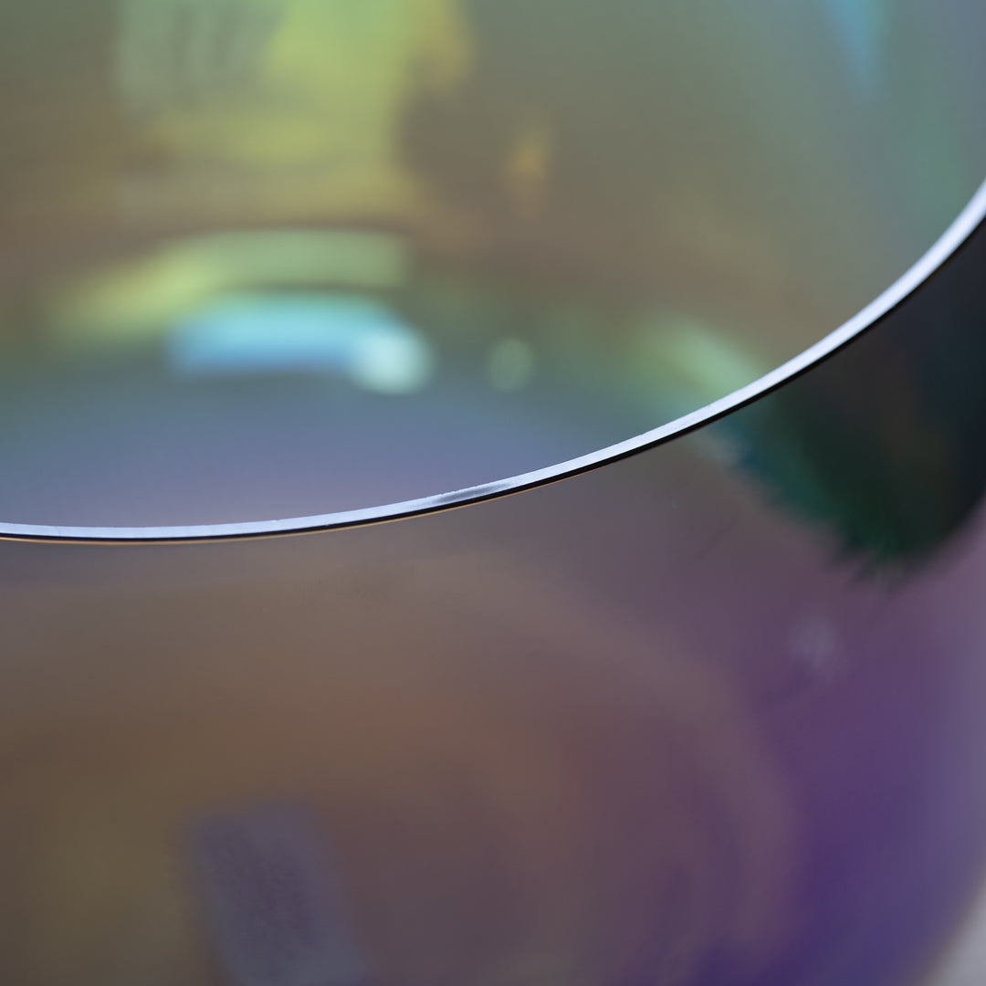 Aurora Sky bowl close up