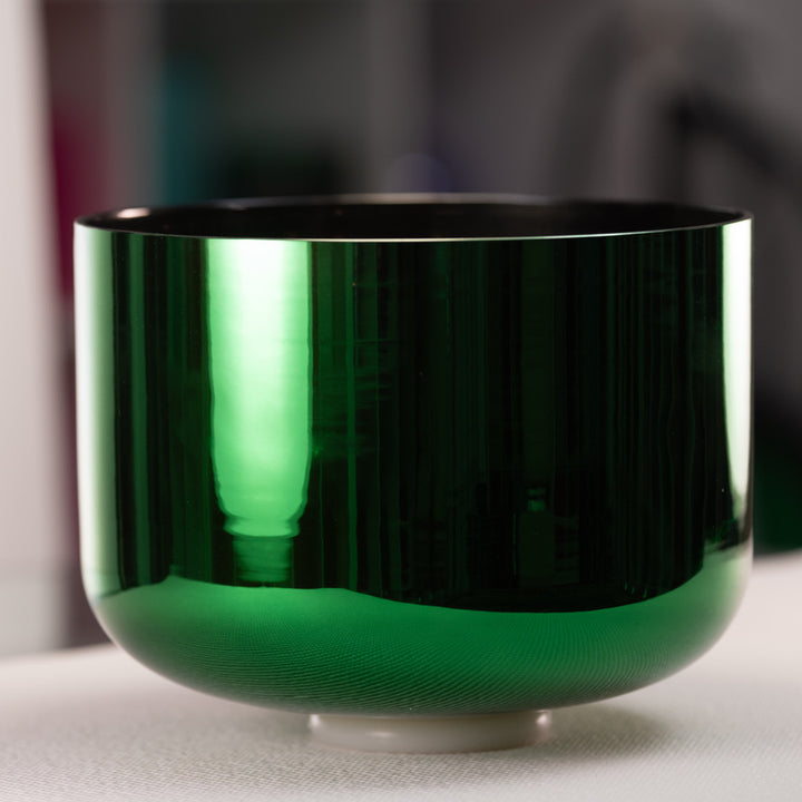 3rd octave singing bowl