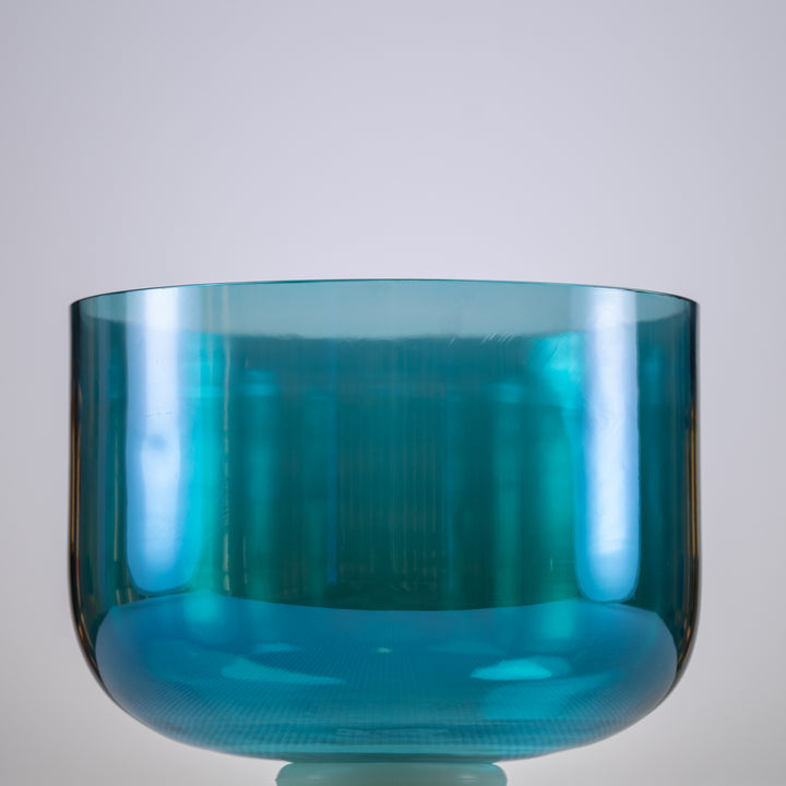 12" F#-39 Whale Song Crystal Singing Bowl from Bowls of Sound