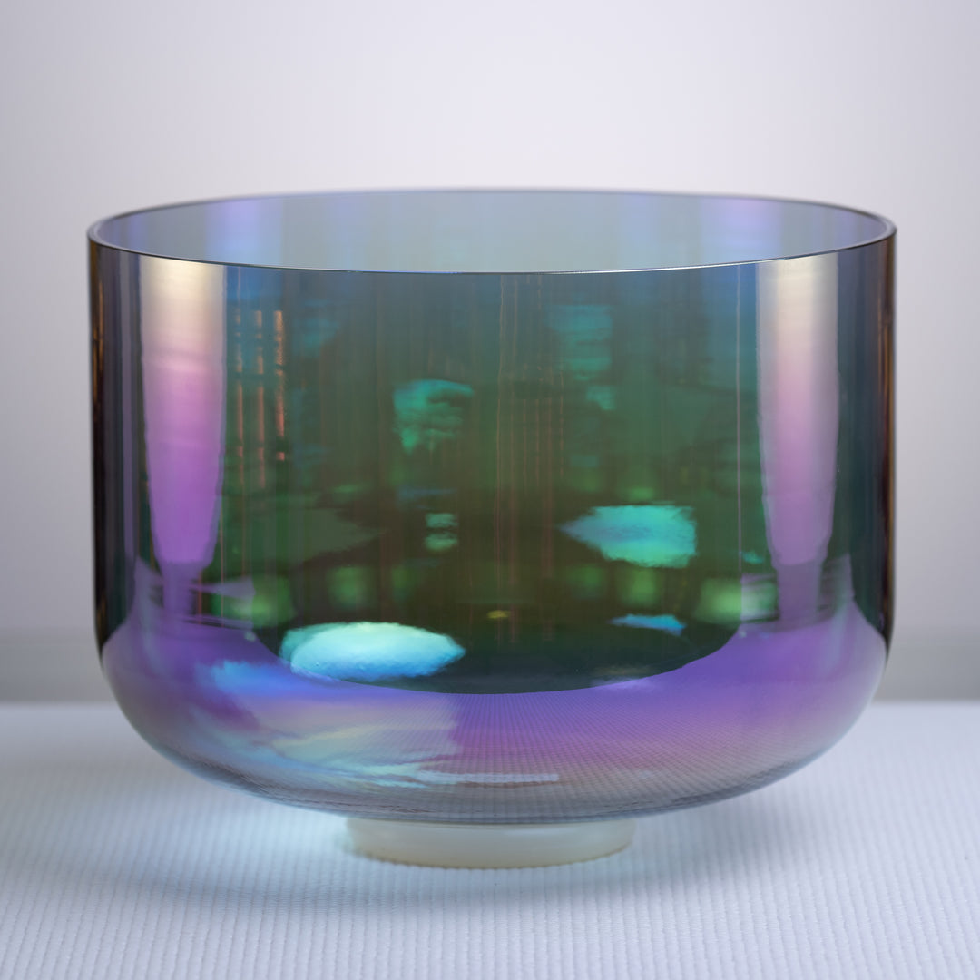 Aurora Sky sound bowls from Sacred Singing Bowls™