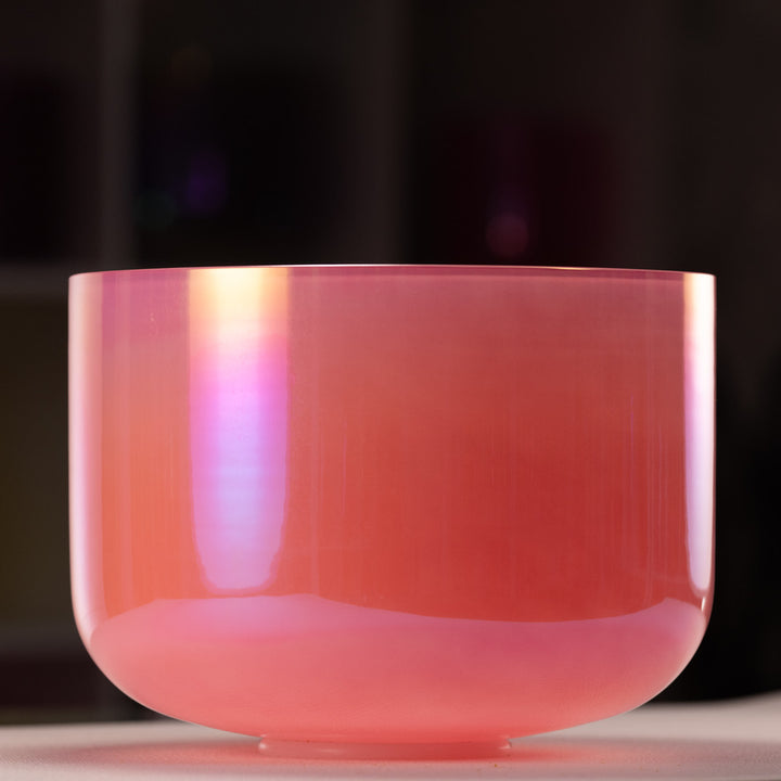 F# note singing bowl