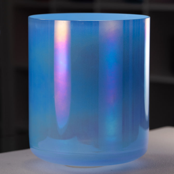 12" F+26 Tall Father Sky Sacred Symphony Bowl from Bowls of Sound