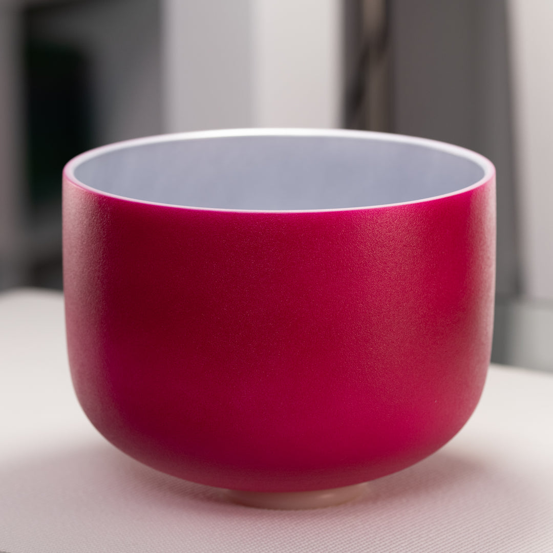 Dreamy Peony singing bowl