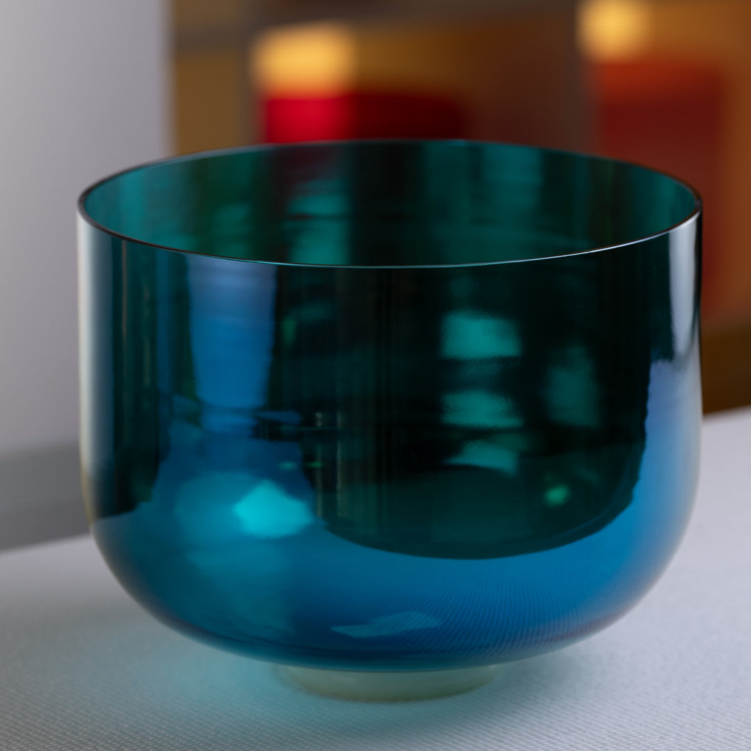 Whale Song singing bowl for relaxation