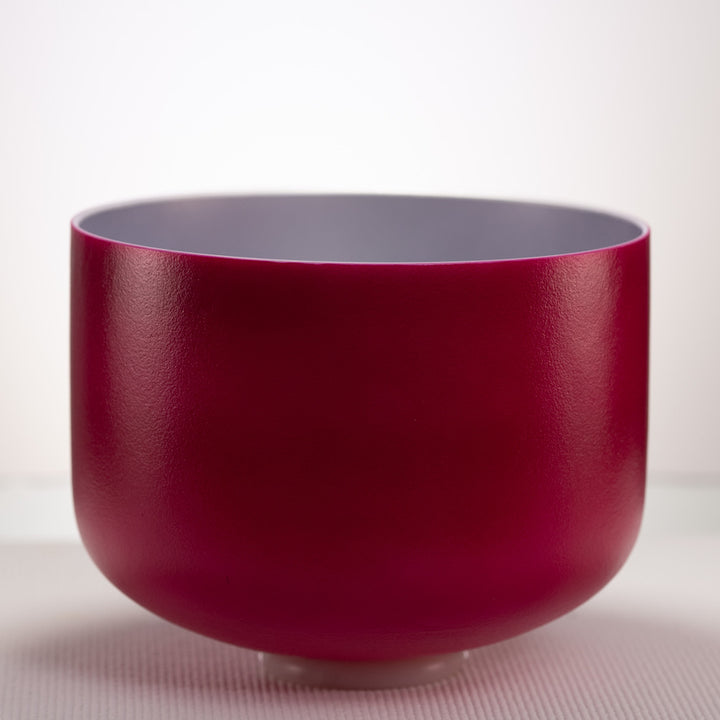 Dreamy Peony singing bowls from Bowls of Sound