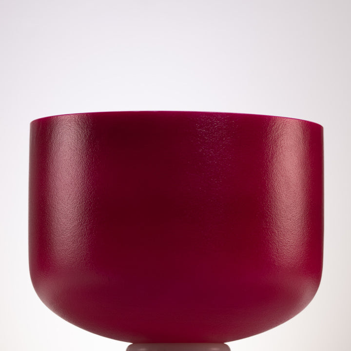 Throat Chakra sound bowl