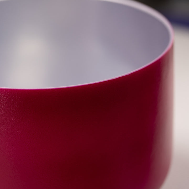 Dreamy Peony bowl close up 