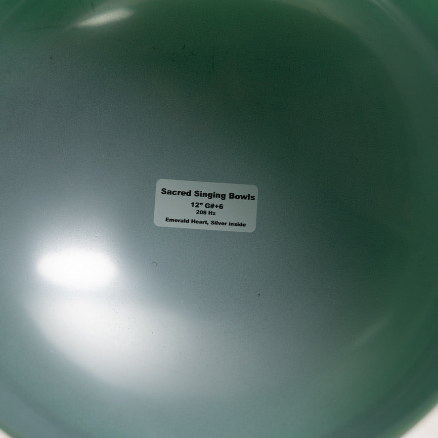 G# note singing bowl