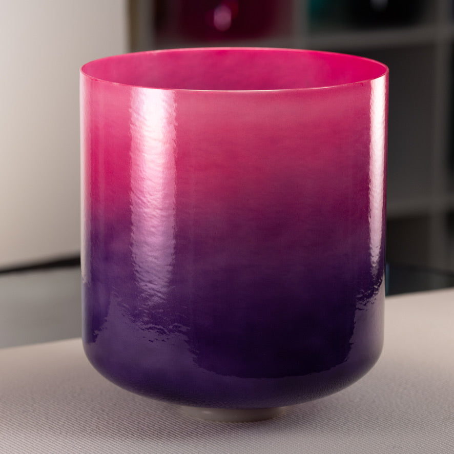 2nd octave singing bowl