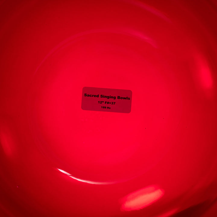 Sacred Symphony Bowls from Sacred Singing Bowls