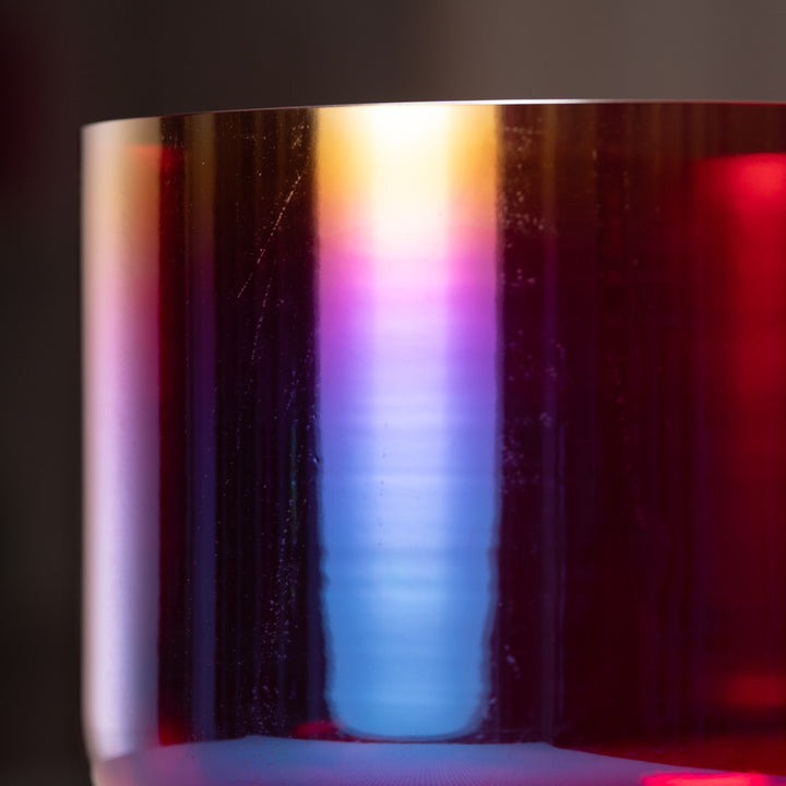 Ruby Ray Singing Bowl