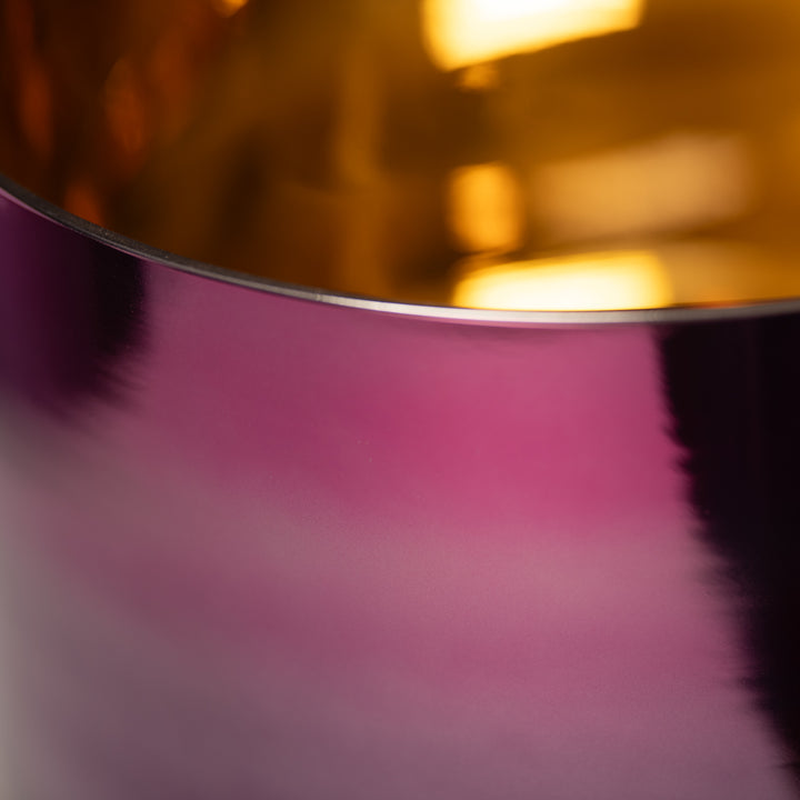 Singing Bowl close up 