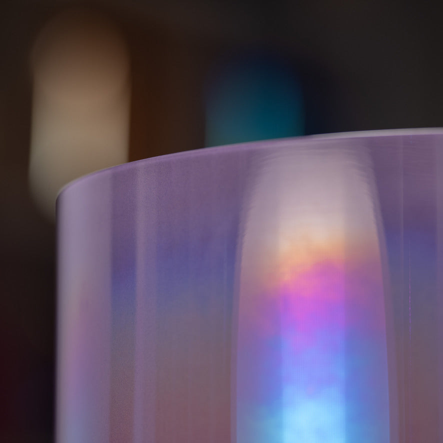 Lilac Blossom Singing Bowls from Bowls of Sound