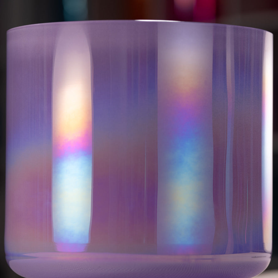 Root Chakra singing bowl