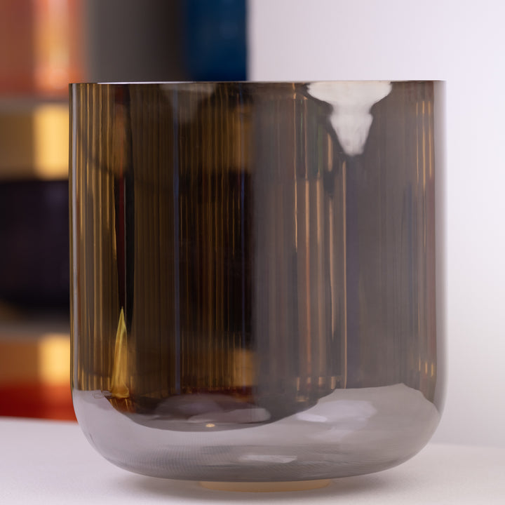 14.25" E+18 Midnight Magic Sacred Symphony Bowl from Bowls of Sound