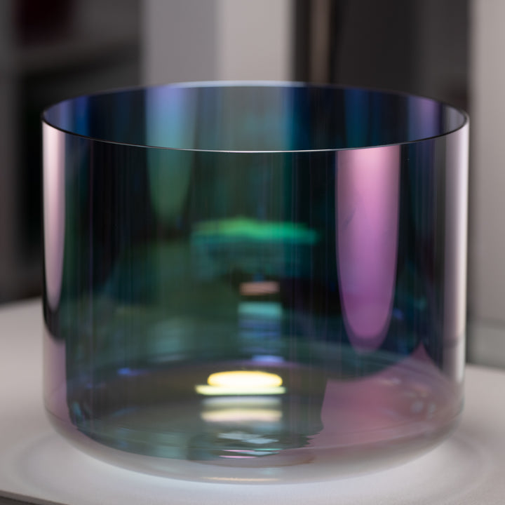 A note singing bowl