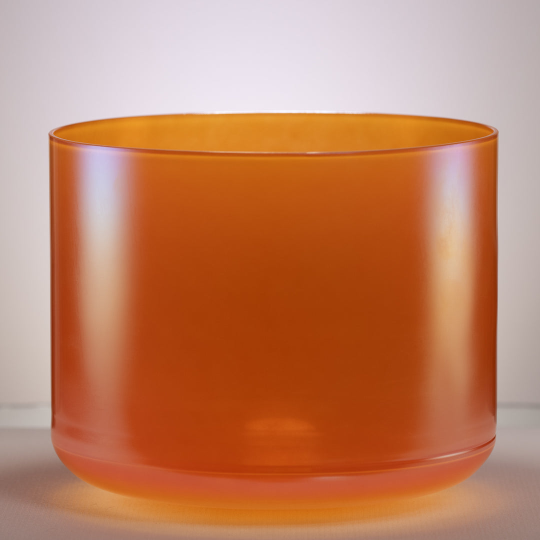 14.5" Crystal Singing Bowl