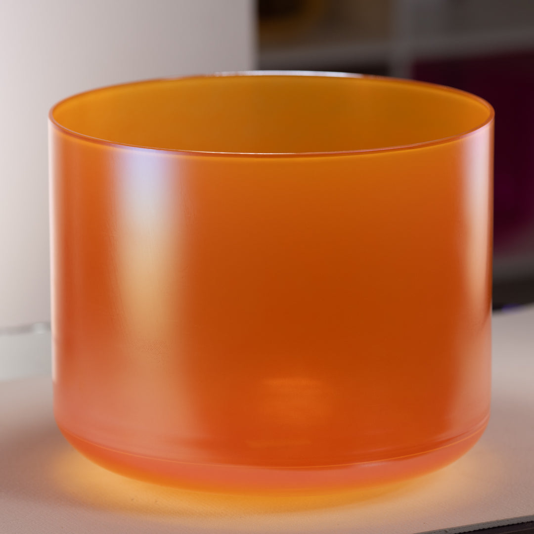 Sunset Serenade Singing Bowl from Bowls of Sound