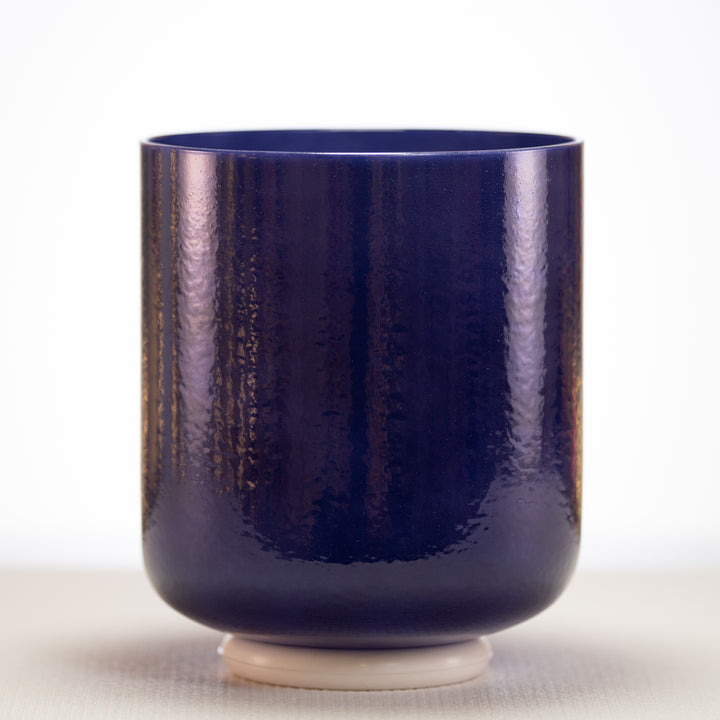 7" D+13 Night Sky Crystal Singing Bowl