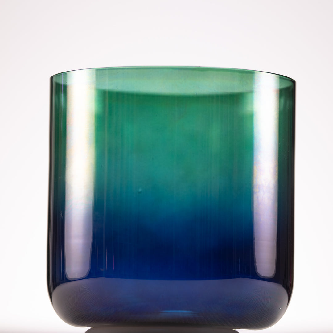 6.75" D+45 Sacred Earth Crystal Singing Bowl