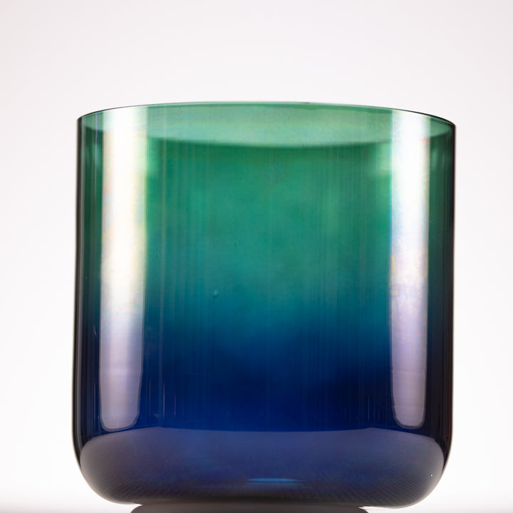 6.75" D+45 Sacred Earth Crystal Singing Bowl