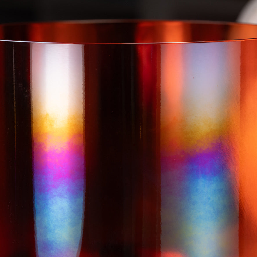High quality, authentic crystal singing bowls for meditation