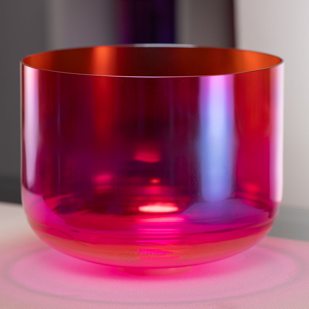 Throat Chakra Singing Bowls from Bowls of Sound