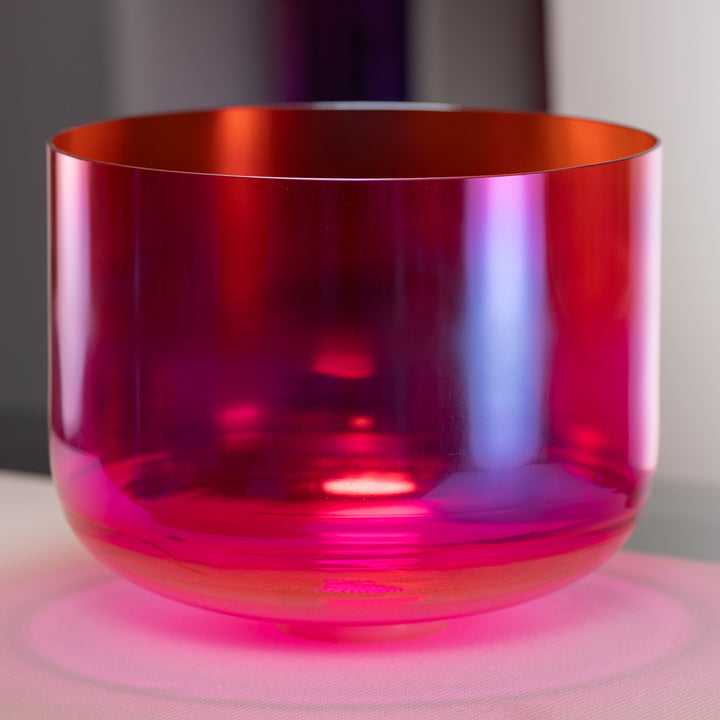 Throat Chakra Singing Bowls from Bowls of Sound