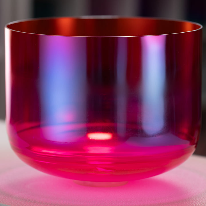 Grounding Tones Singing Bowls from Bowls of Sound