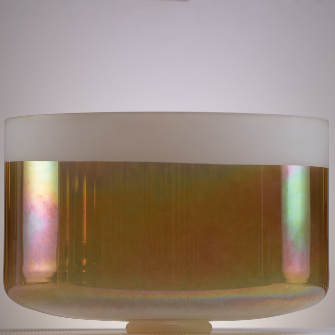 Crystal Tones Smoky Quartz Bowl