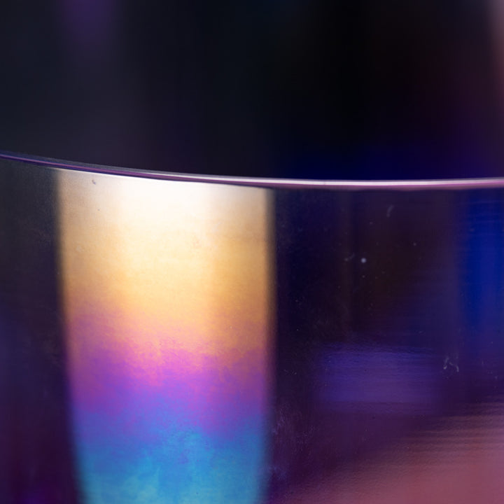 Sacred Symphony Singing Bowl close up